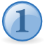 1