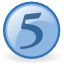 5